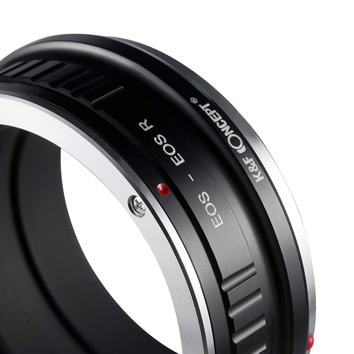 Amazon | K&F Concept レンズマウントアダプター KF-EFRF (キヤノンEF